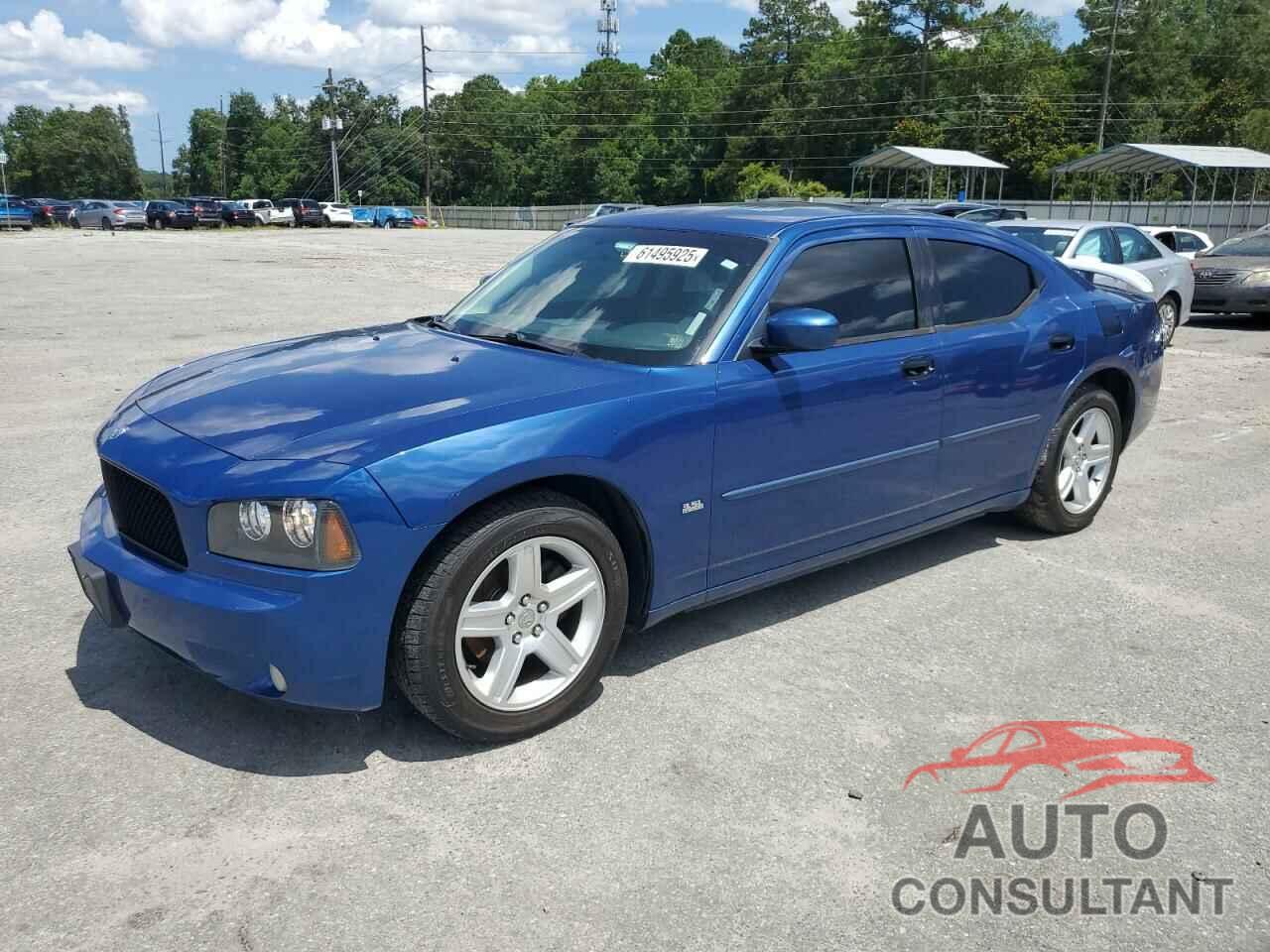 DODGE CHARGER 2010 - 2B3CA9CV4AH301746