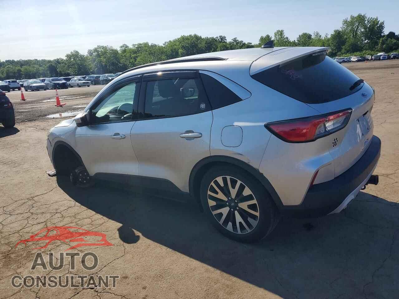 FORD ESCAPE 2020 - 1FMCU9H92LUA20641