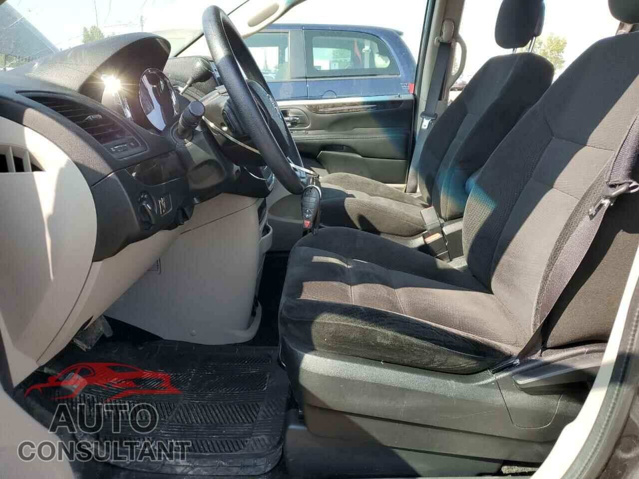 DODGE CARAVAN 2016 - 2C4RDGBG2GR171363
