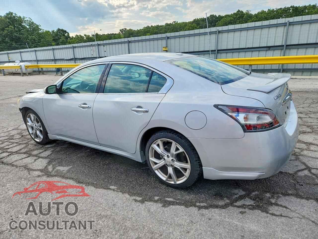 NISSAN MAXIMA 2012 - 1N4AA5AP9CC829751