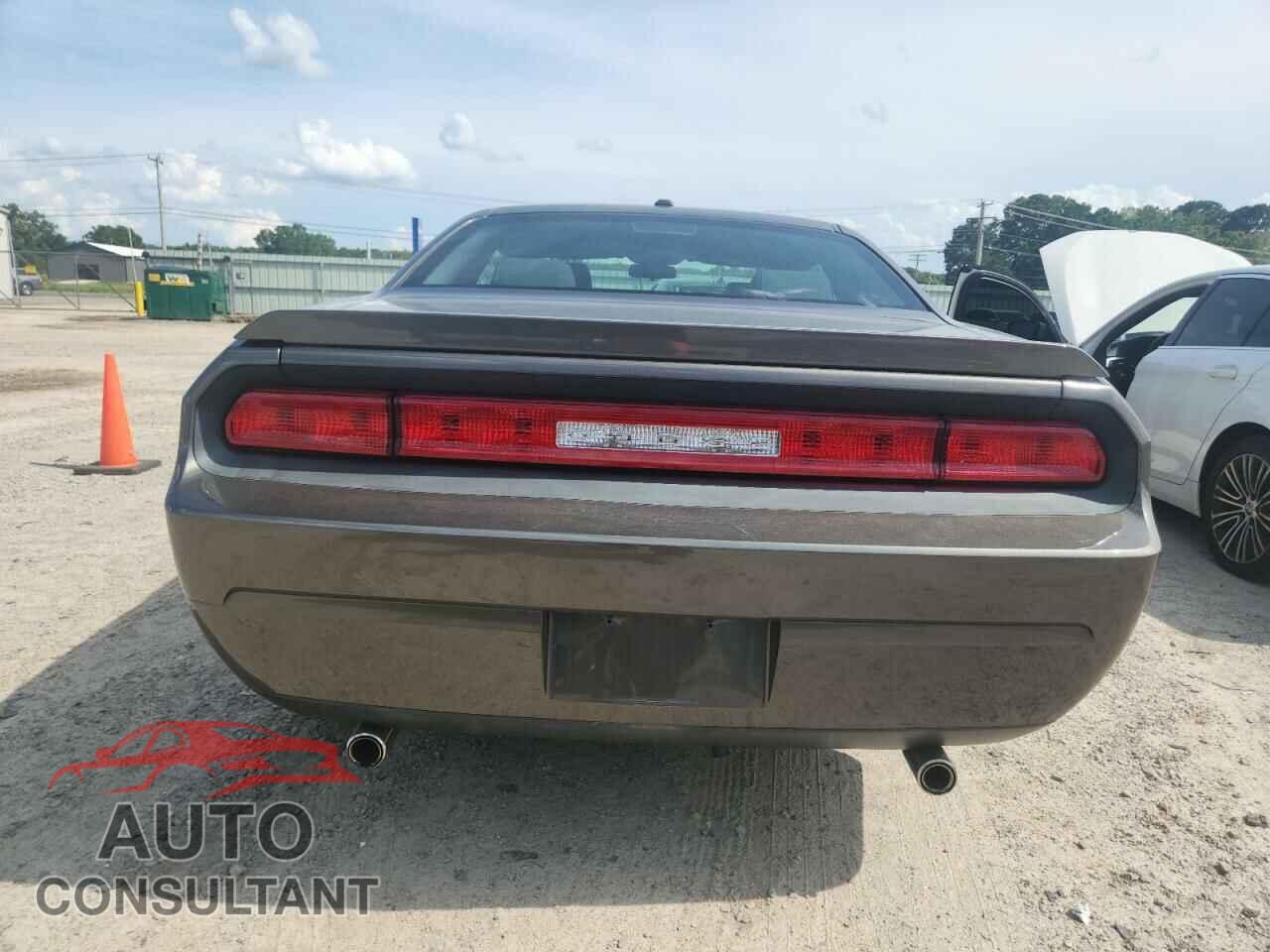 DODGE CHALLENGER 2009 - 2B3LJ44V99H522448