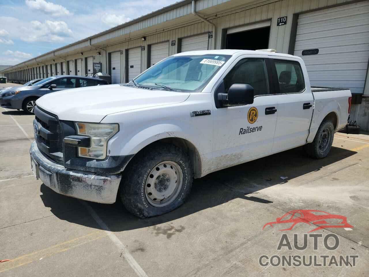FORD F-150 2015 - 1FTEW1CF4FKD22051
