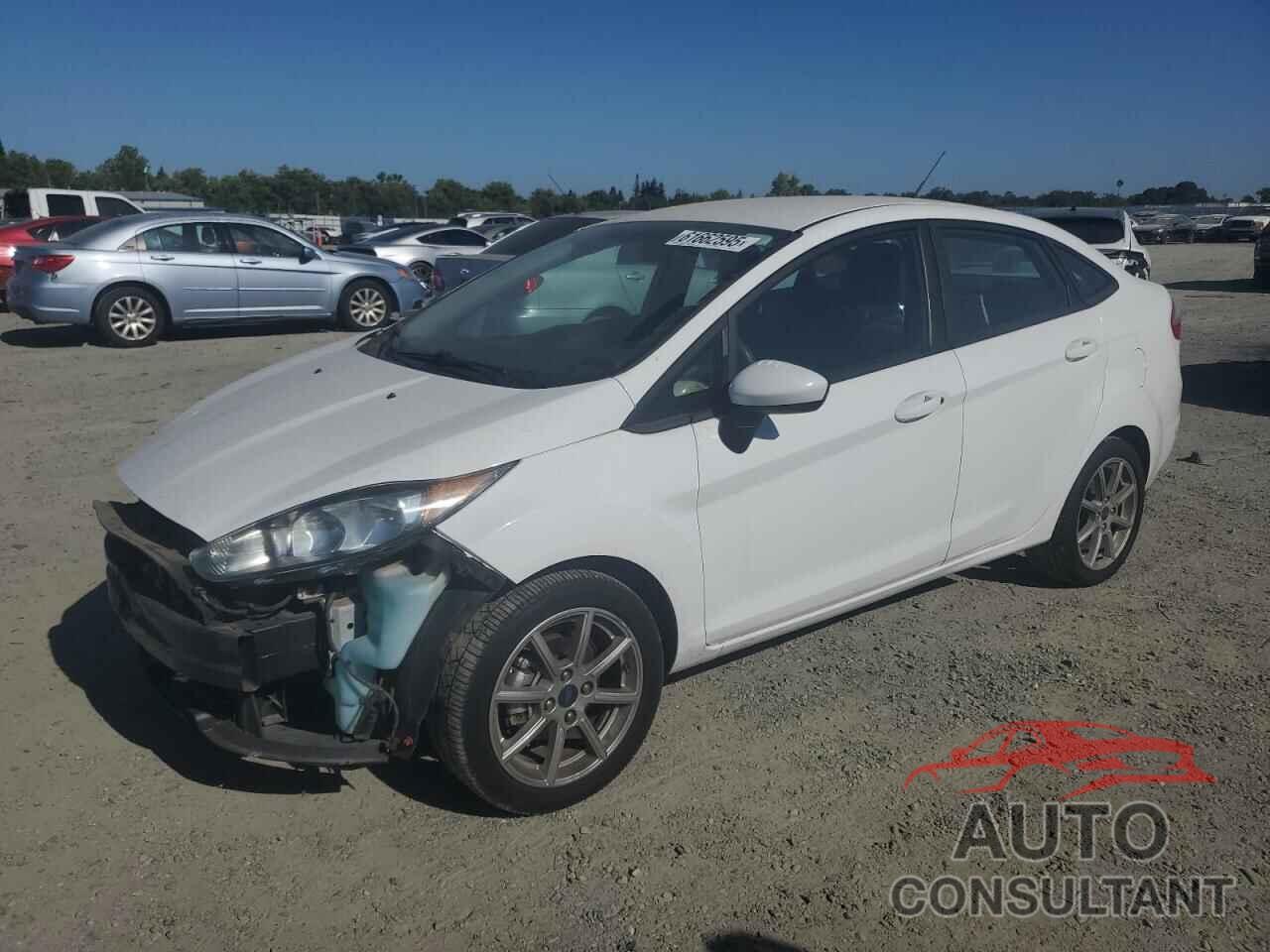FORD FIESTA 2019 - 3FADP4BJ6KM148847