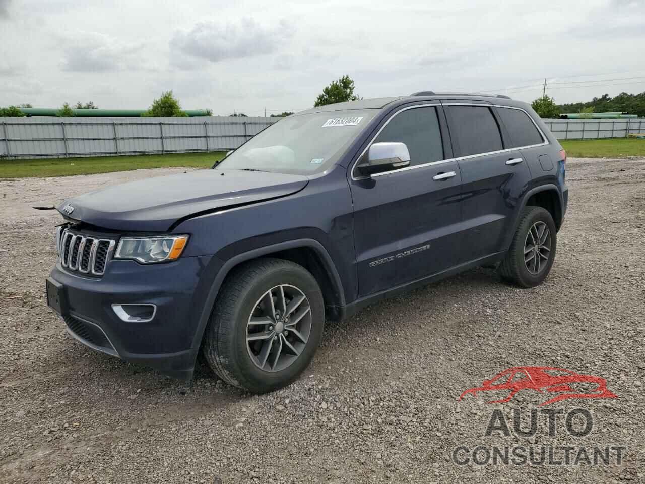 JEEP GRAND CHER 2018 - 1C4RJEBG2JC437994