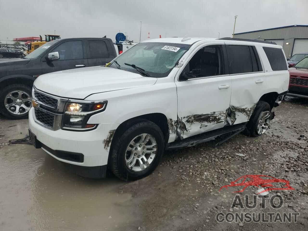 CHEVROLET TAHOE 2020 - 1GNSKBKC7LR122531