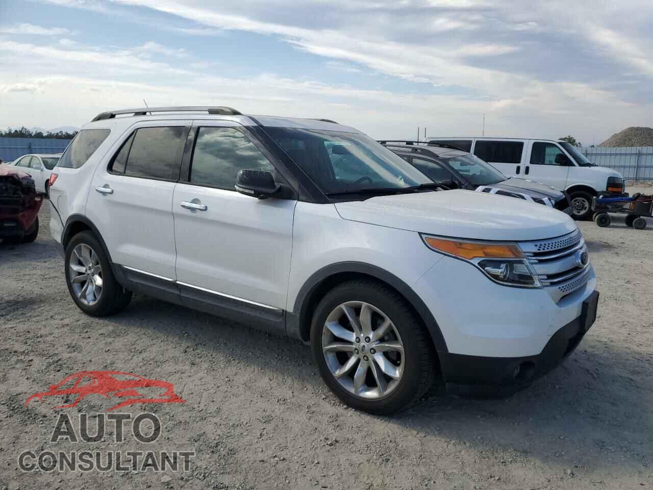 FORD EXPLORER 2013 - 1FM5K7D80DGB63037