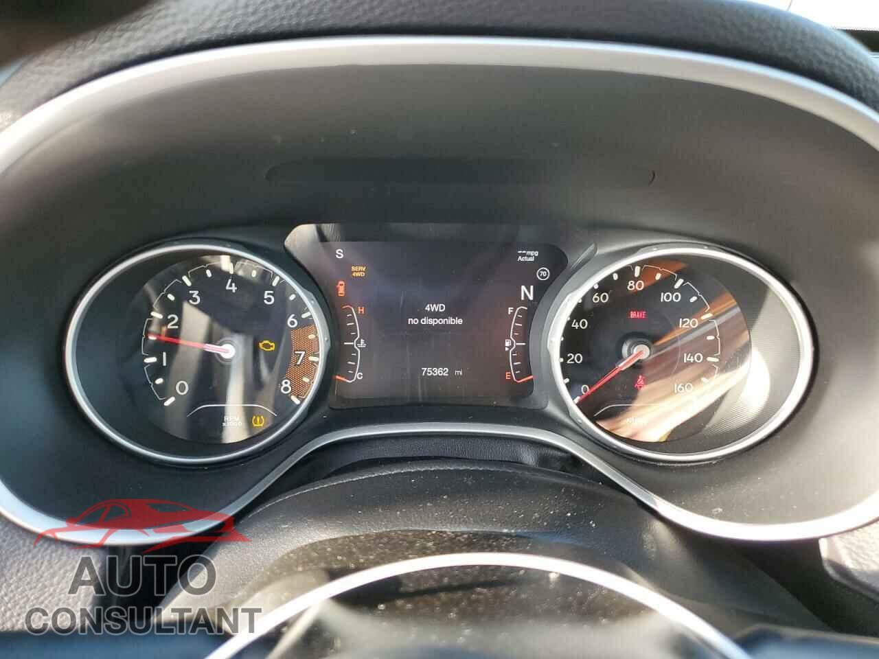 JEEP COMPASS 2018 - 3C4NJDBB1JT238209