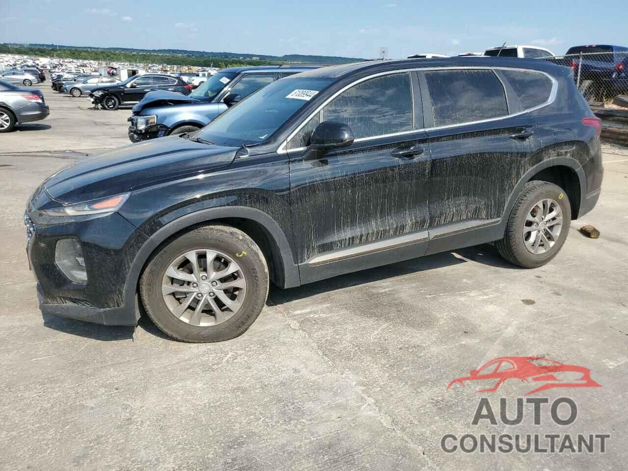 HYUNDAI SANTA FE 2019 - 5NMS23AD2KH037575