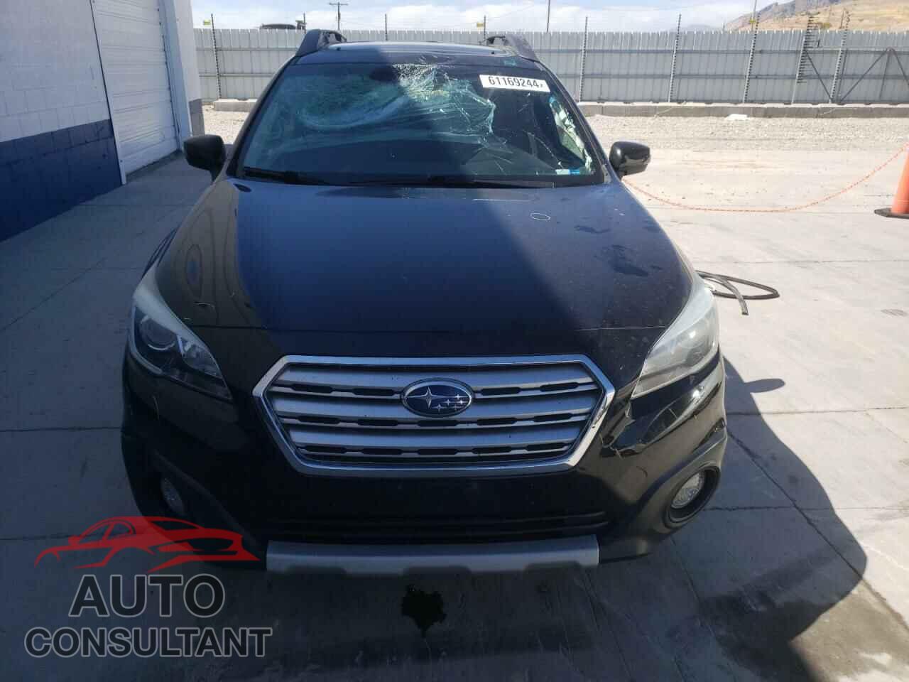 SUBARU OUTBACK 2016 - 4S4BSANC7G3246706
