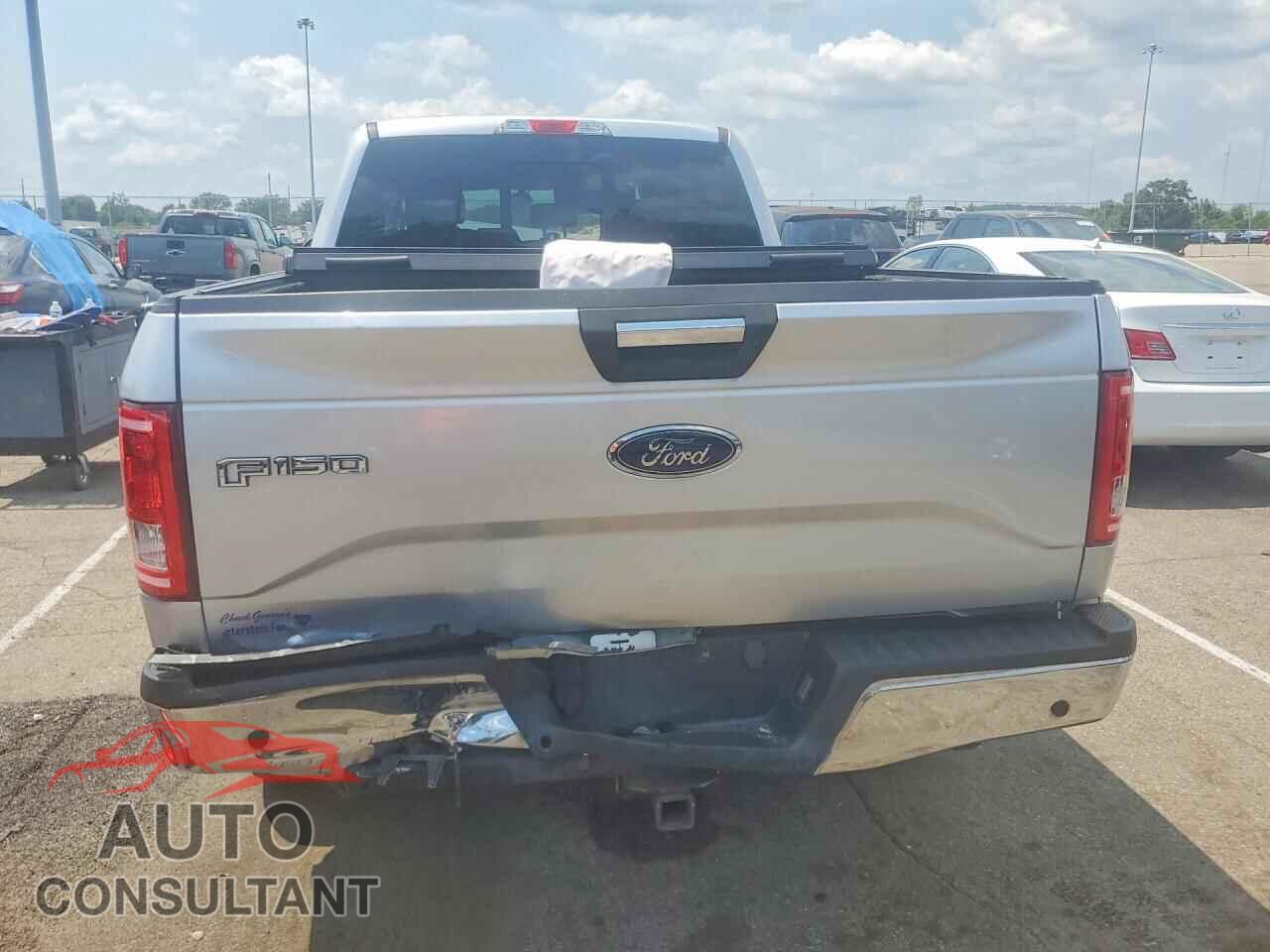 FORD F150 2016 - 1FTFW1EG7GFA99654