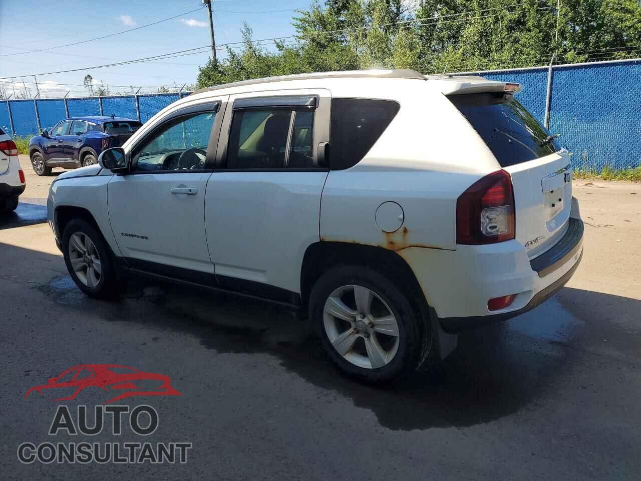 JEEP COMPASS 2014 - 1C4NJDAB8ED603238