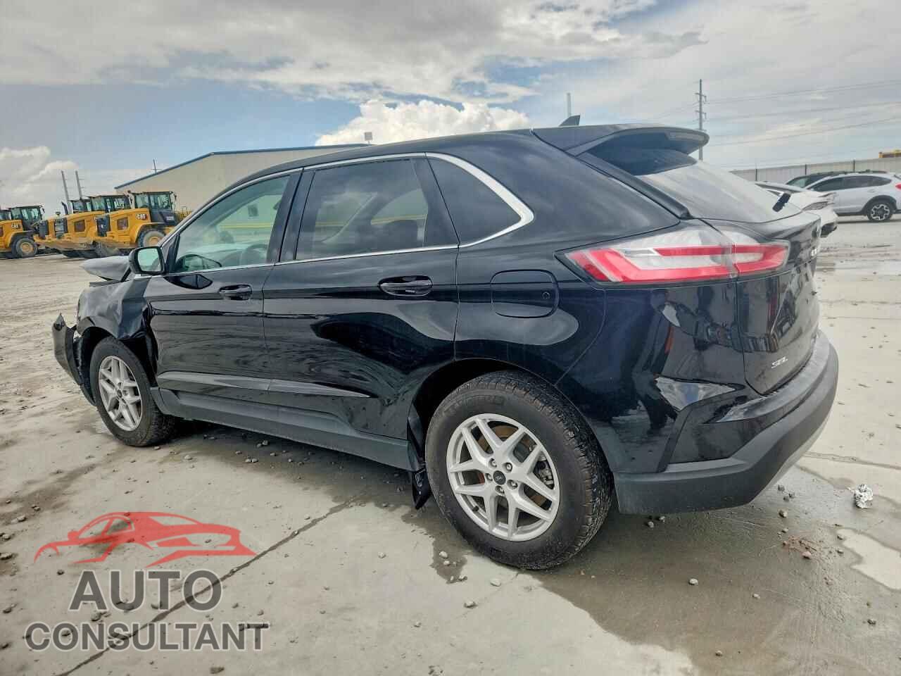 FORD EDGE 2024 - 2FMPK4J91RBB14366