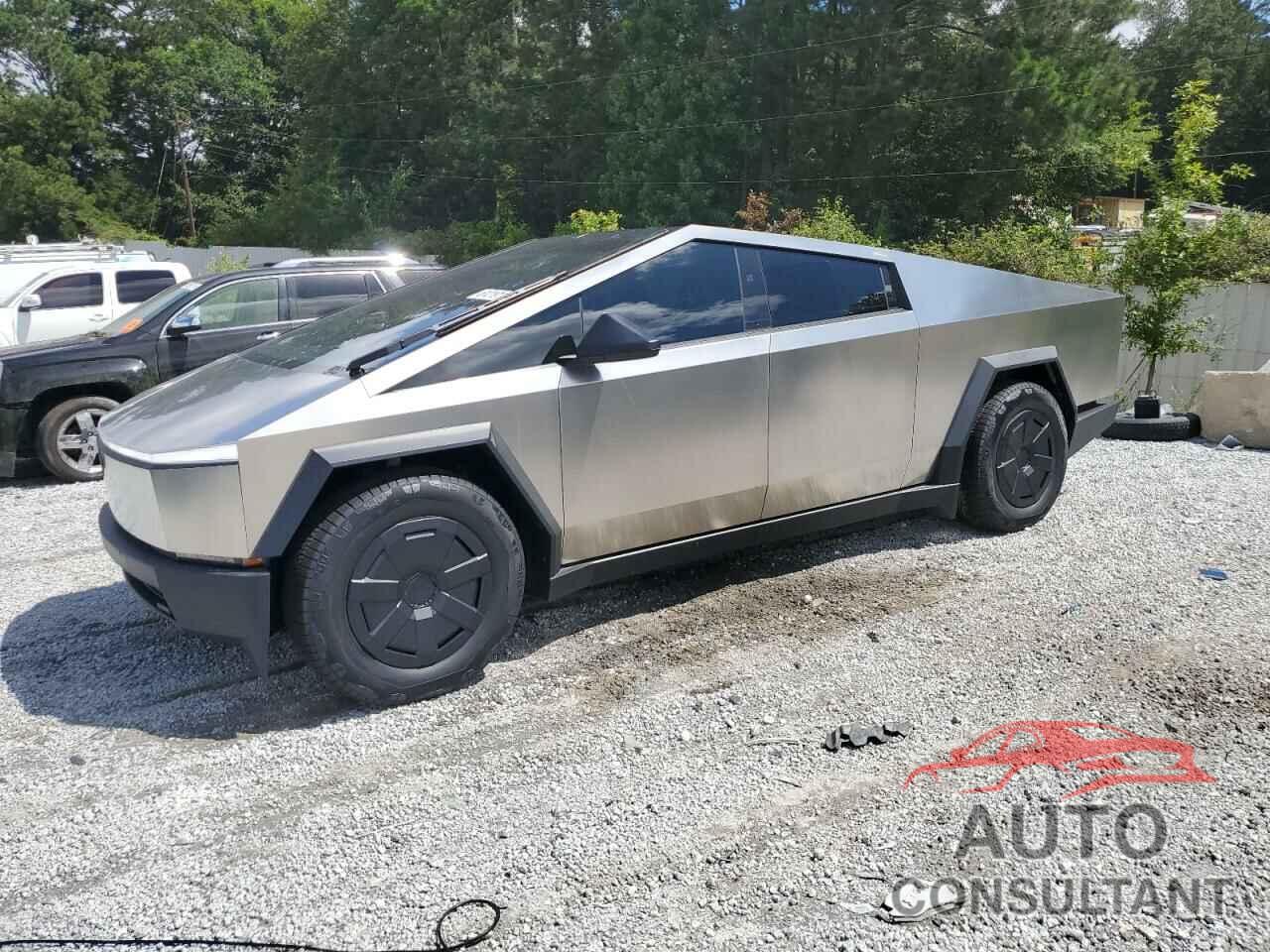 TESLA CYBERTRUCK 2024 - 7G2CEHED4RA040504