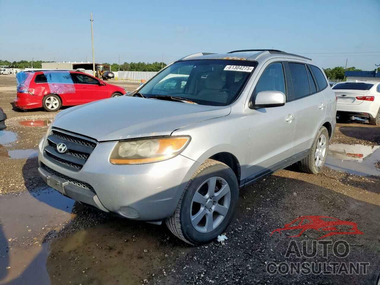 HYUNDAI SANTA FE 2009 - 5NMSH13EX9H243181