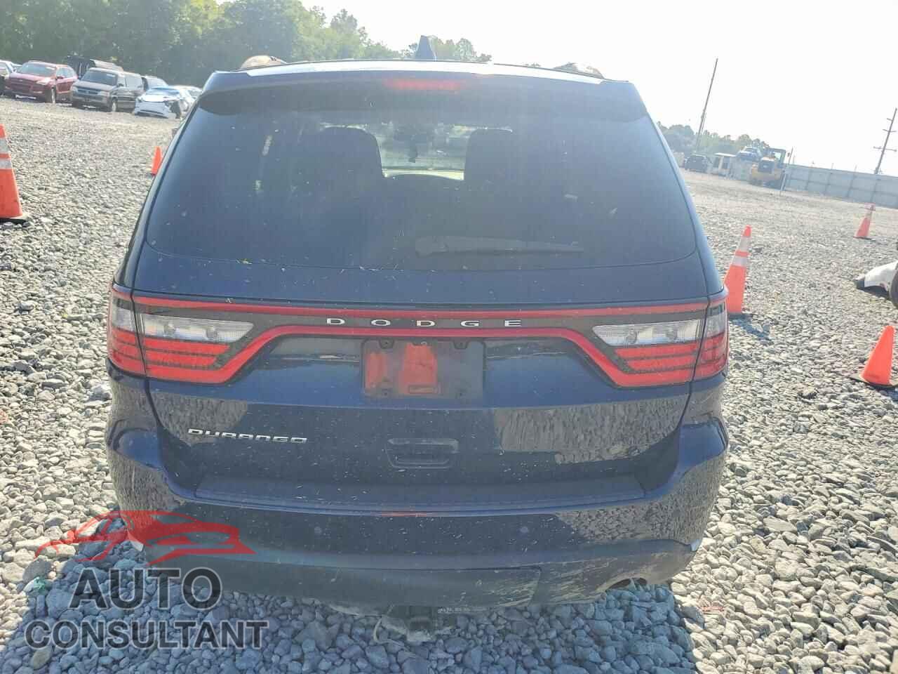DODGE DURANGO 2014 - 1C4RDHAG7EC414355