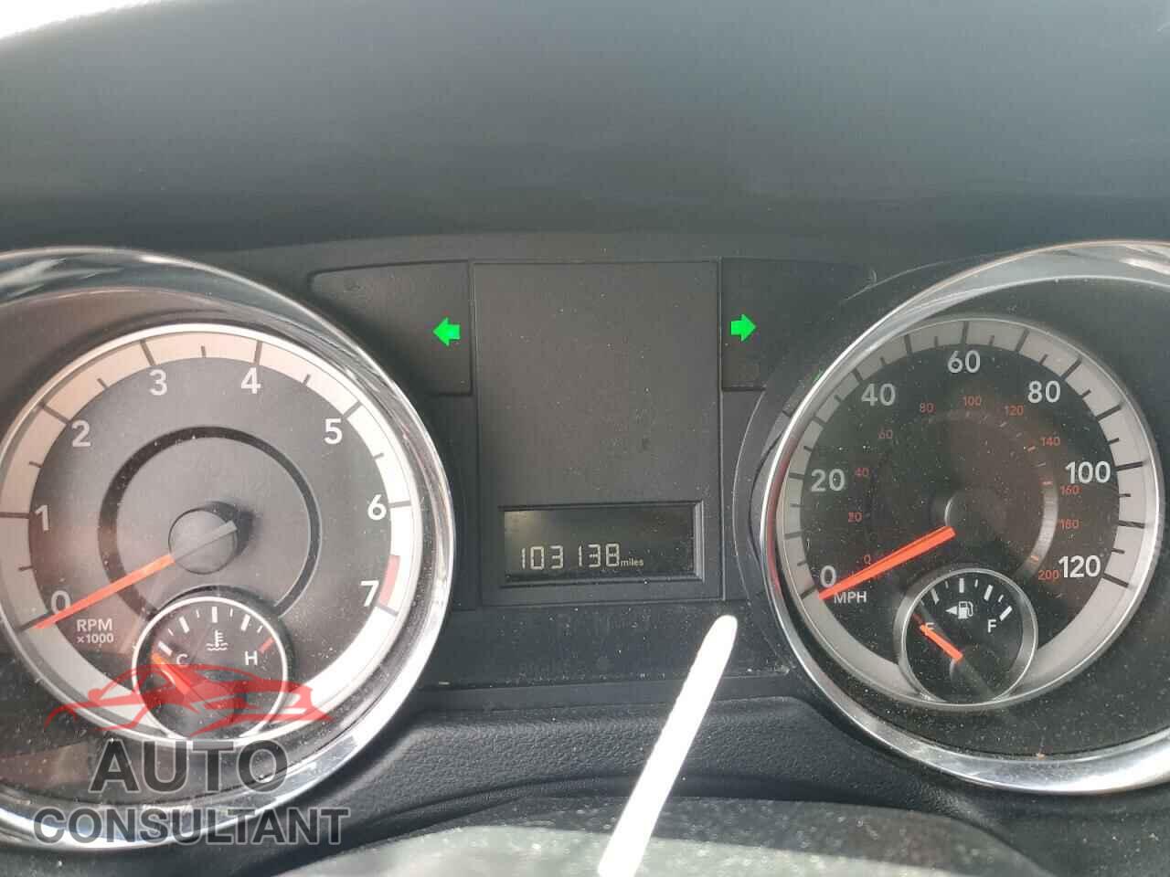 DODGE CARAVAN 2017 - 2C4RDGCG6HR671431