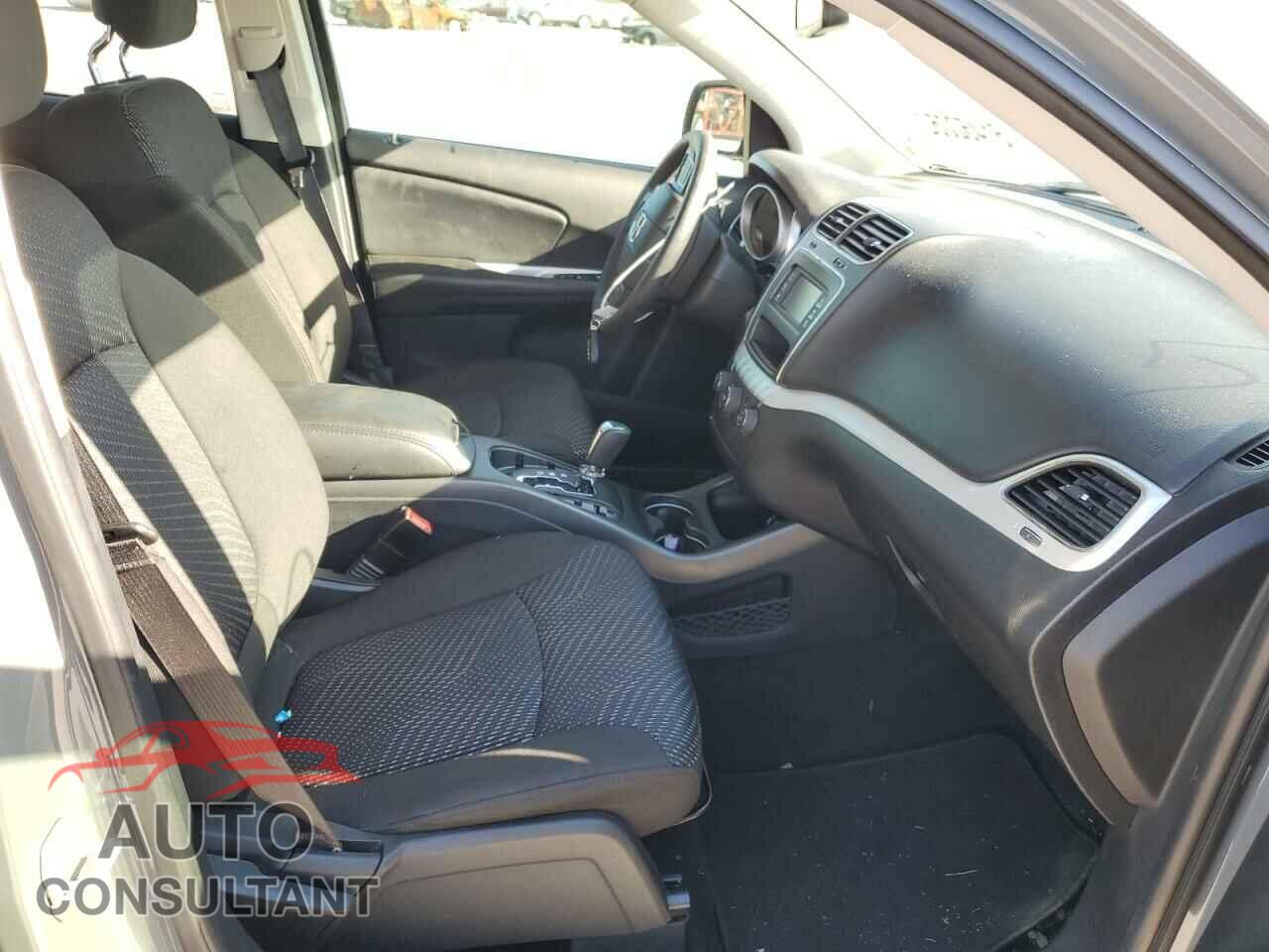DODGE JOURNEY 2020 - 3C4PDCAB5LT202764