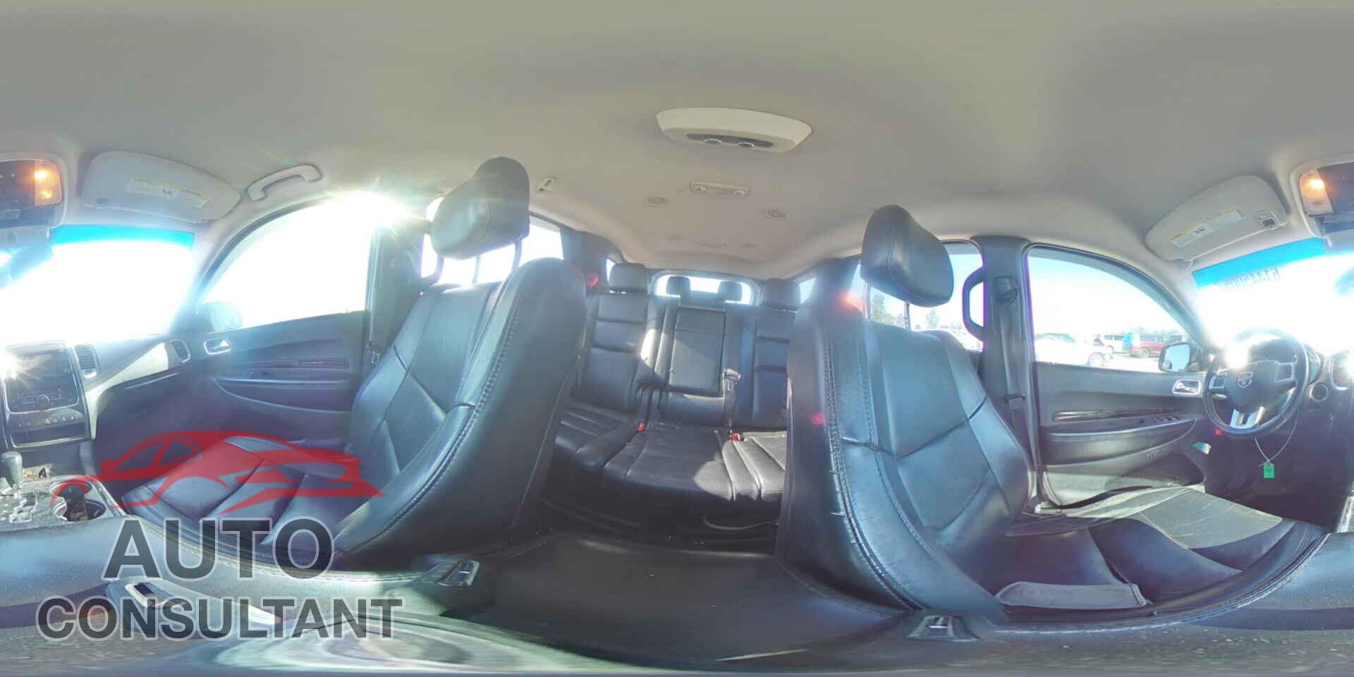 DODGE DURANGO 2013 - 1C4SDJDT7DC539064