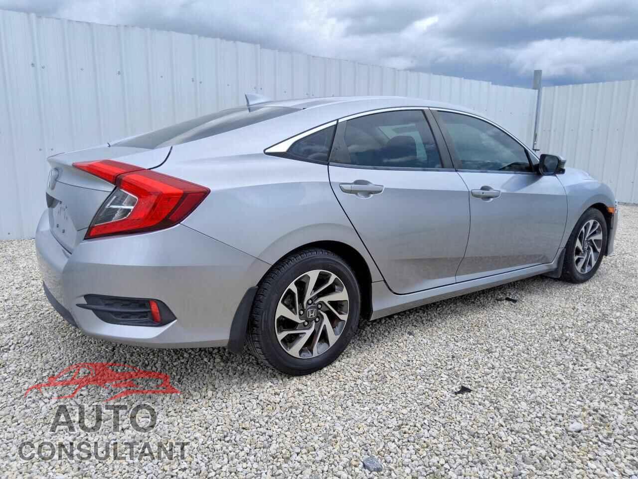 HONDA CIVIC 2017 - 19XFC2F71HE046201