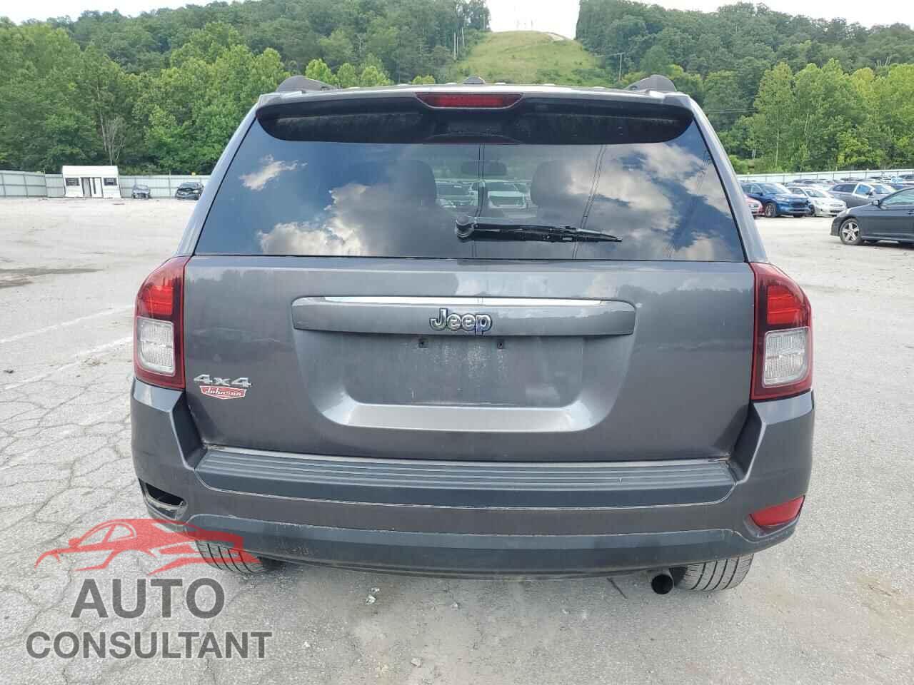 JEEP COMPASS 2016 - 1C4NJDBB0GD520078