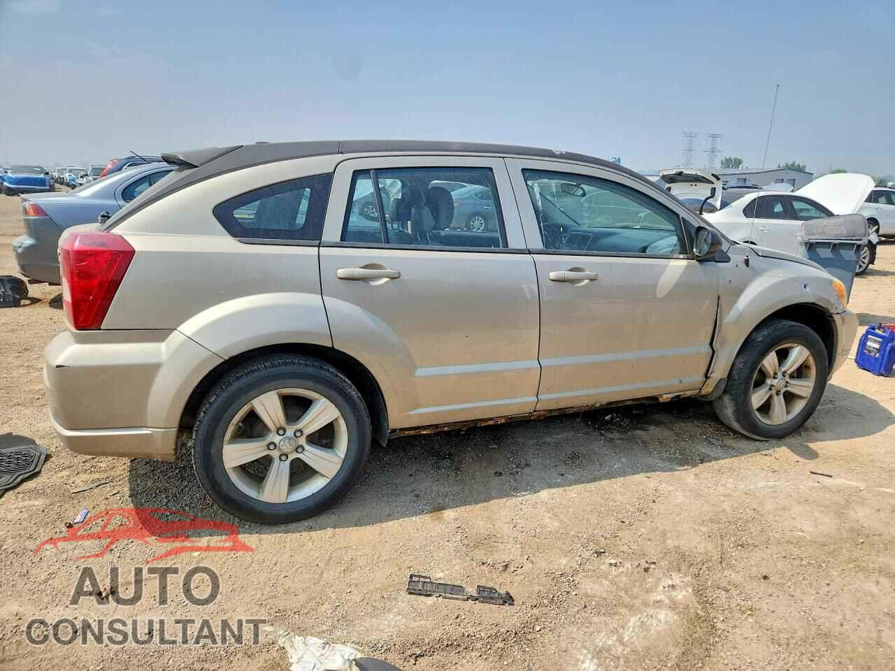DODGE CALIBER 2010 - 1B3CB4HA6AD617846