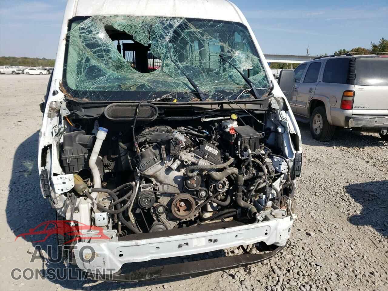 FORD TRANSIT 2018 - 1FDZX2CM2JKA97510