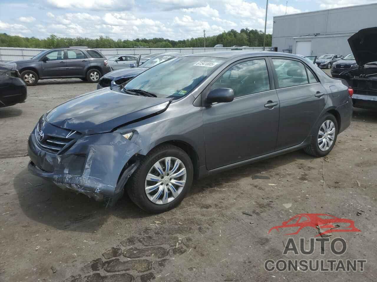 TOYOTA COROLLA 2013 - 2T1BU4EE4DC092167