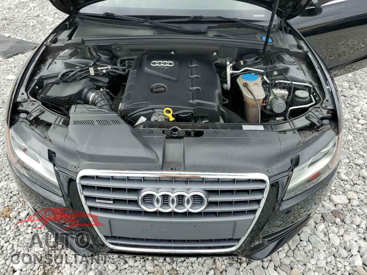 AUDI A5 2011 - WAULFAFRXBA026218