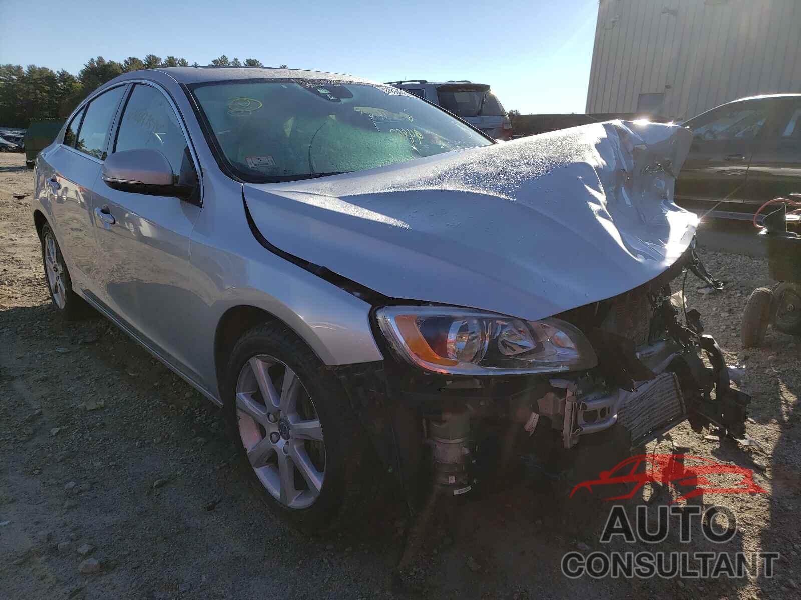 VOLVO S60 2016 - YV1612TK4G2393476