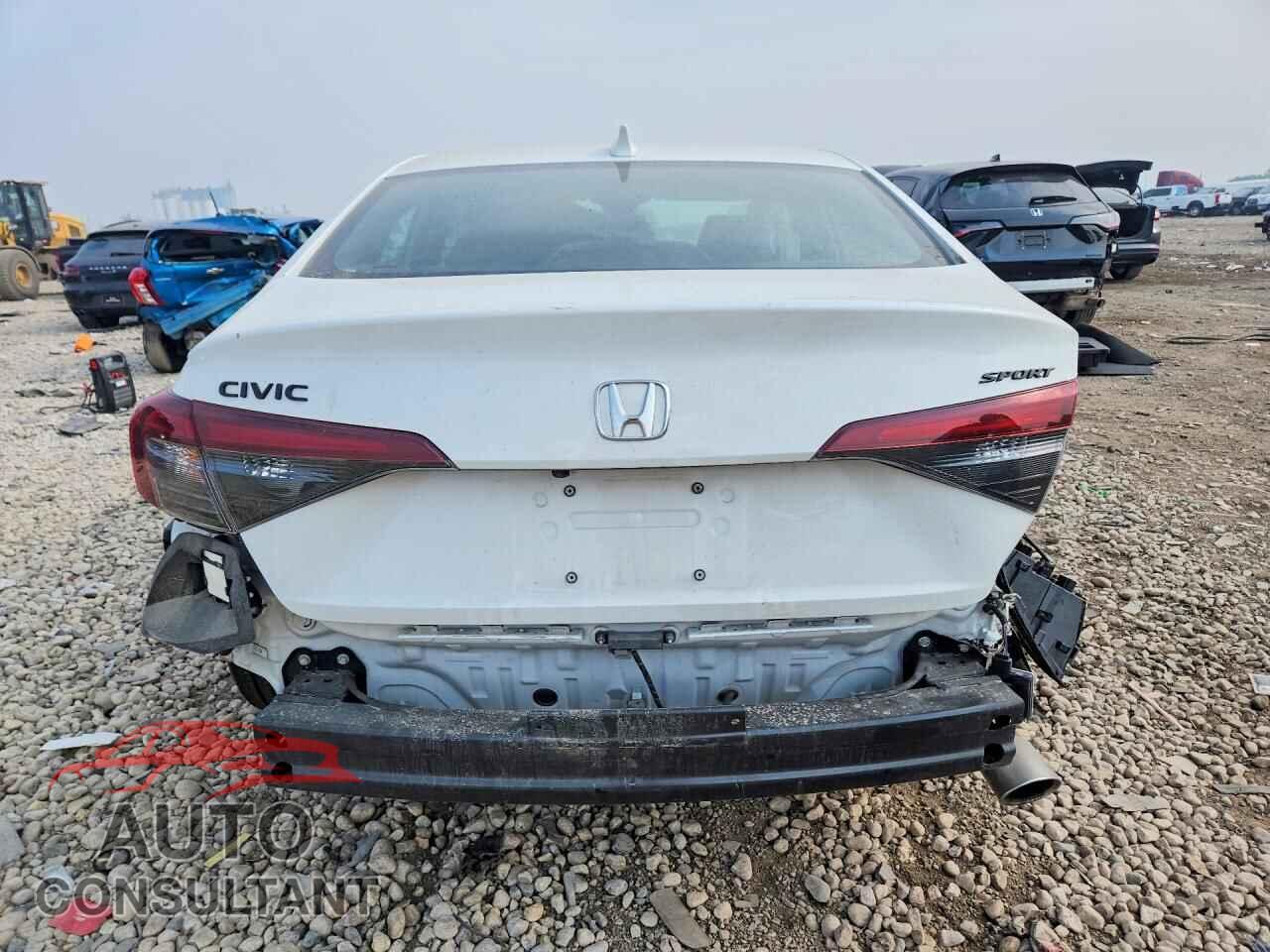 HONDA CIVIC 2026 - 2HGFE2F57TH511488