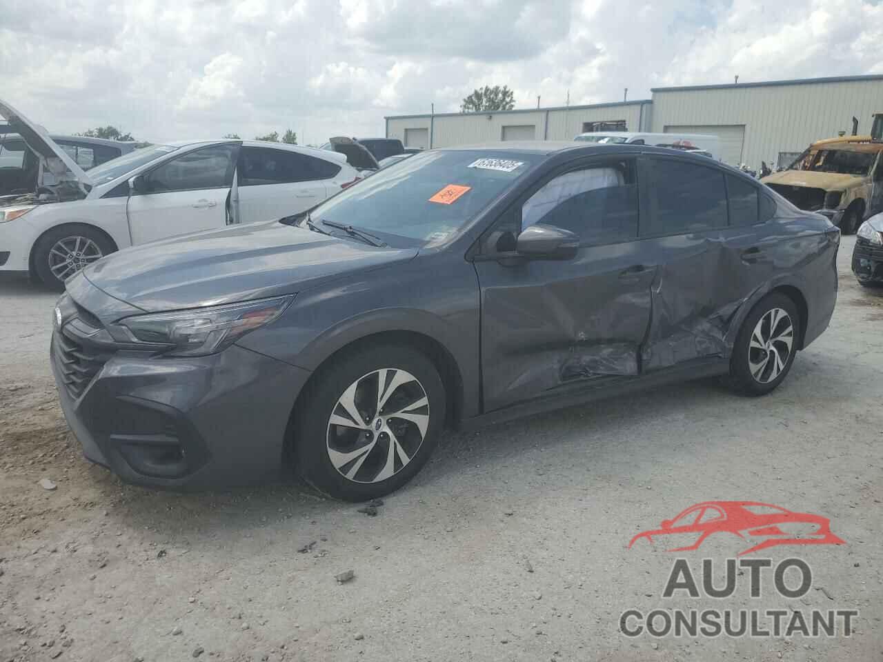 SUBARU LEGACY 2023 - 4S3BWAD65P3006056