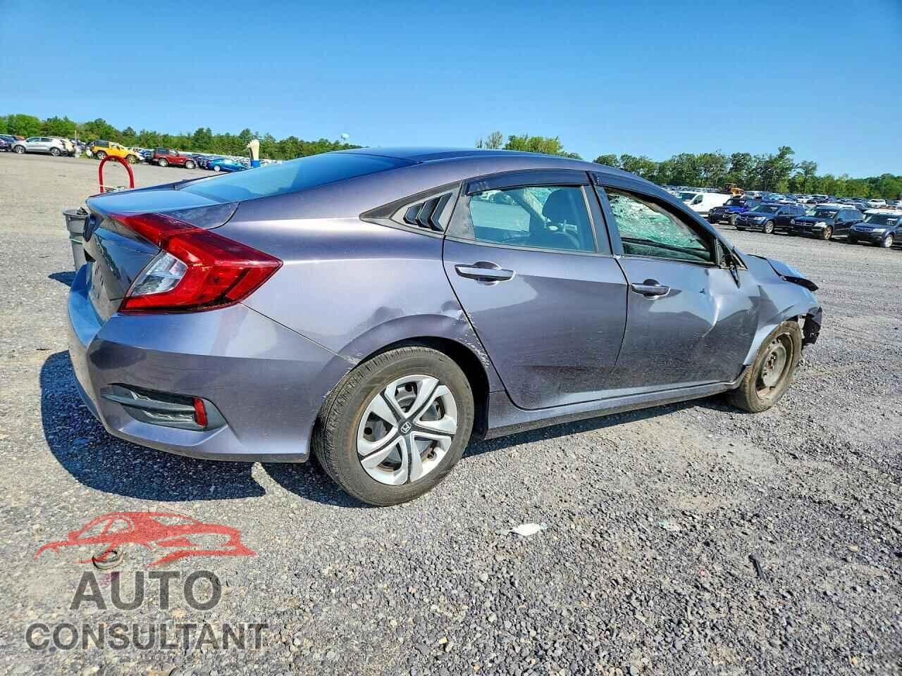 HONDA CIVIC 2017 - 19XFC2F59HE050981