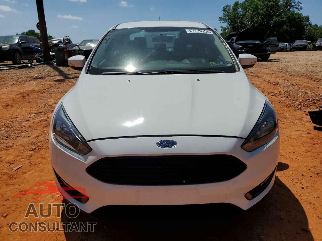 FORD FOCUS 2018 - 1FADP3FE9JL264664