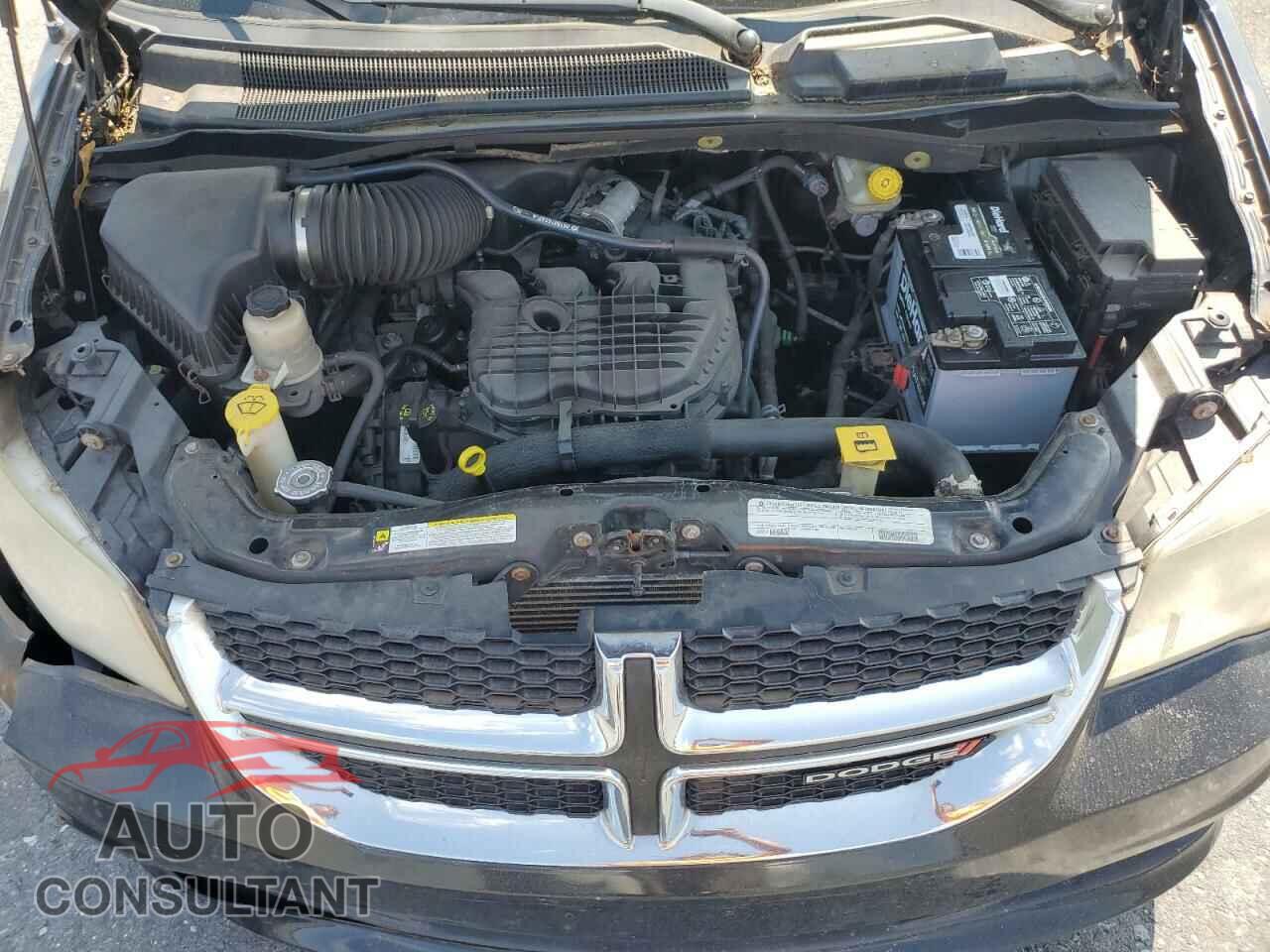 DODGE CARAVAN 2012 - 2C4RDGCG0CR388533
