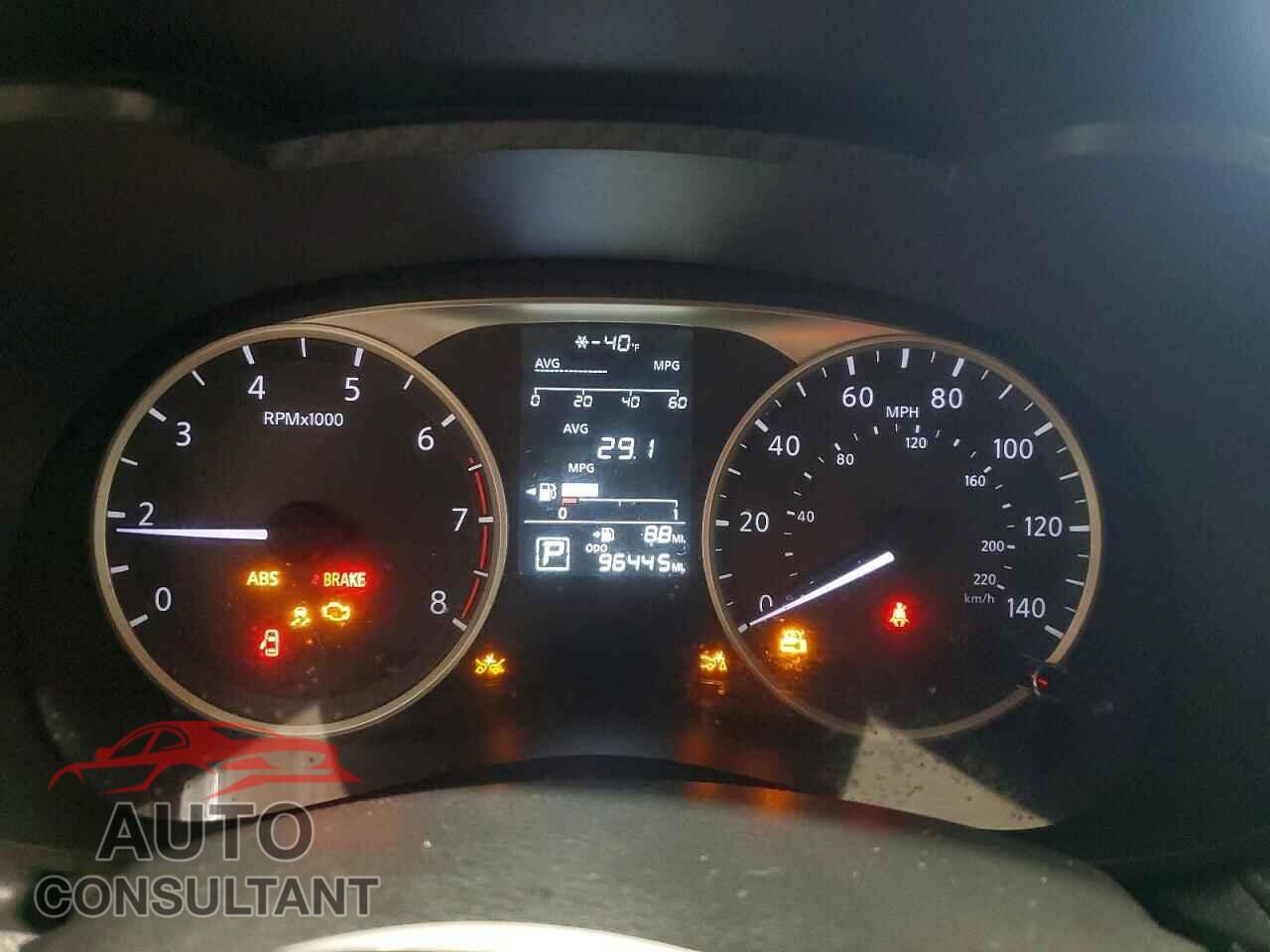 NISSAN VERSA 2020 - 3N1CN8DV8LL826690