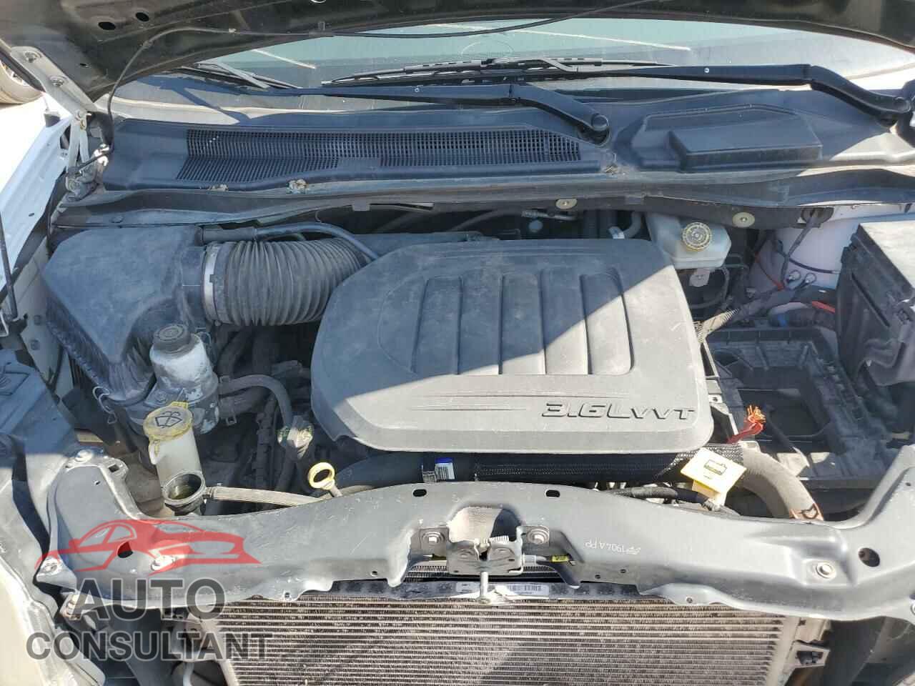DODGE CARAVAN 2017 - 2C4RDGBG7HR769448
