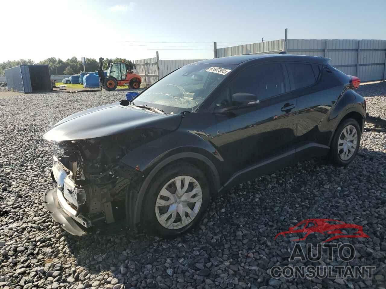 TOYOTA C-HR 2019 - NMTKHMBXXKR101354