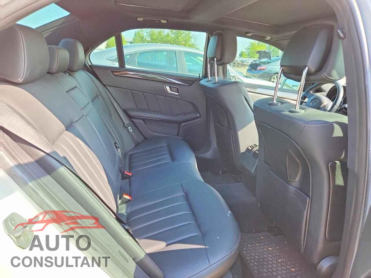 MERCEDES-BENZ E-CLASS 2014 - WDDHF8JB5EA993096