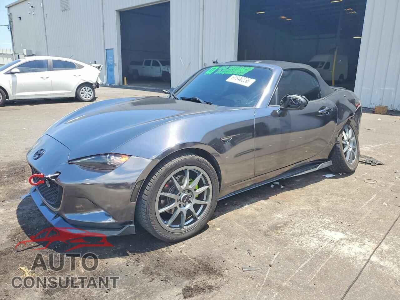 MAZDA MX5 2017 - JM1NDAC7XH0121378