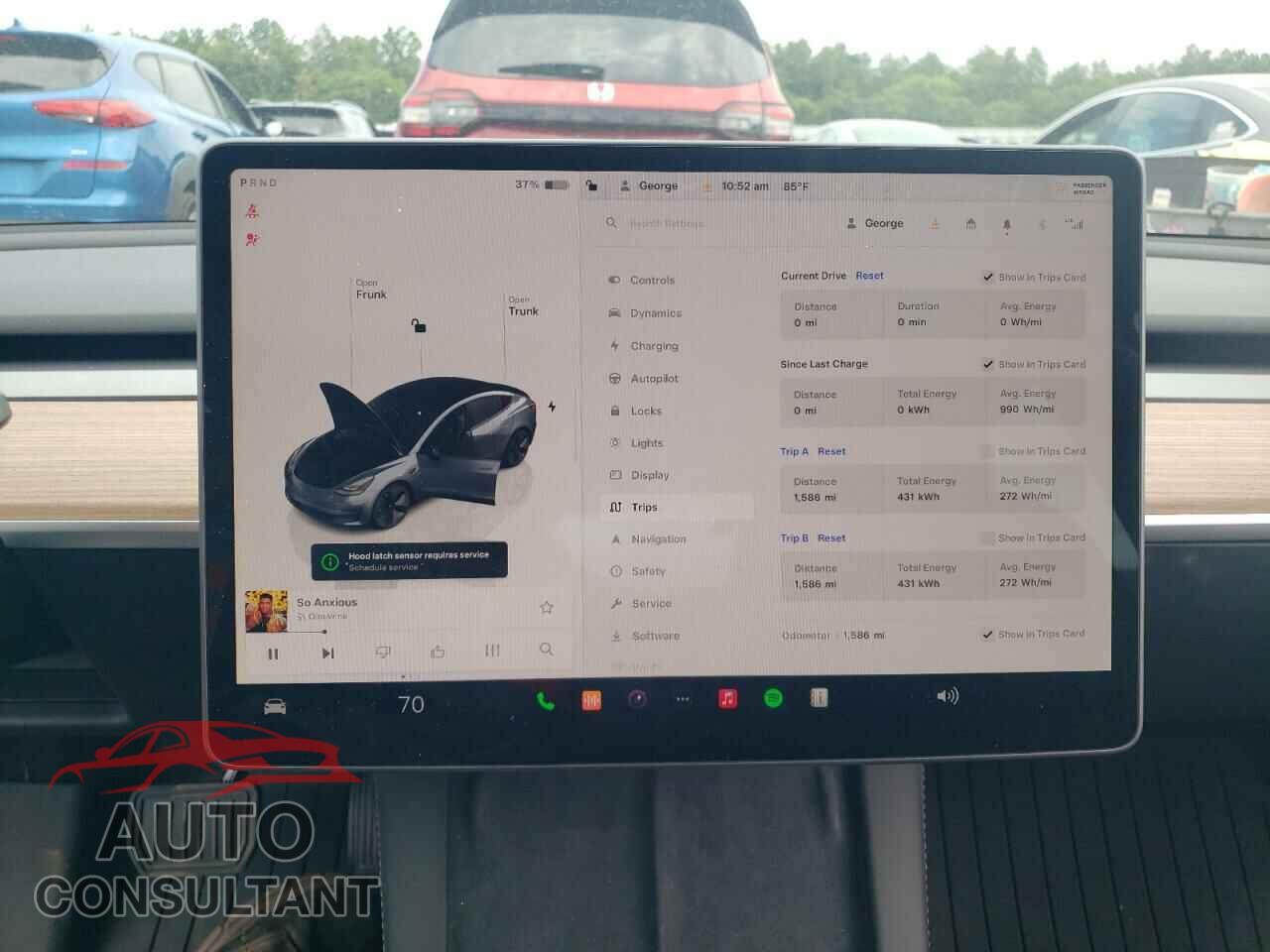 TESLA MODEL 3 2023 - 5YJ3E1EA1PF698930