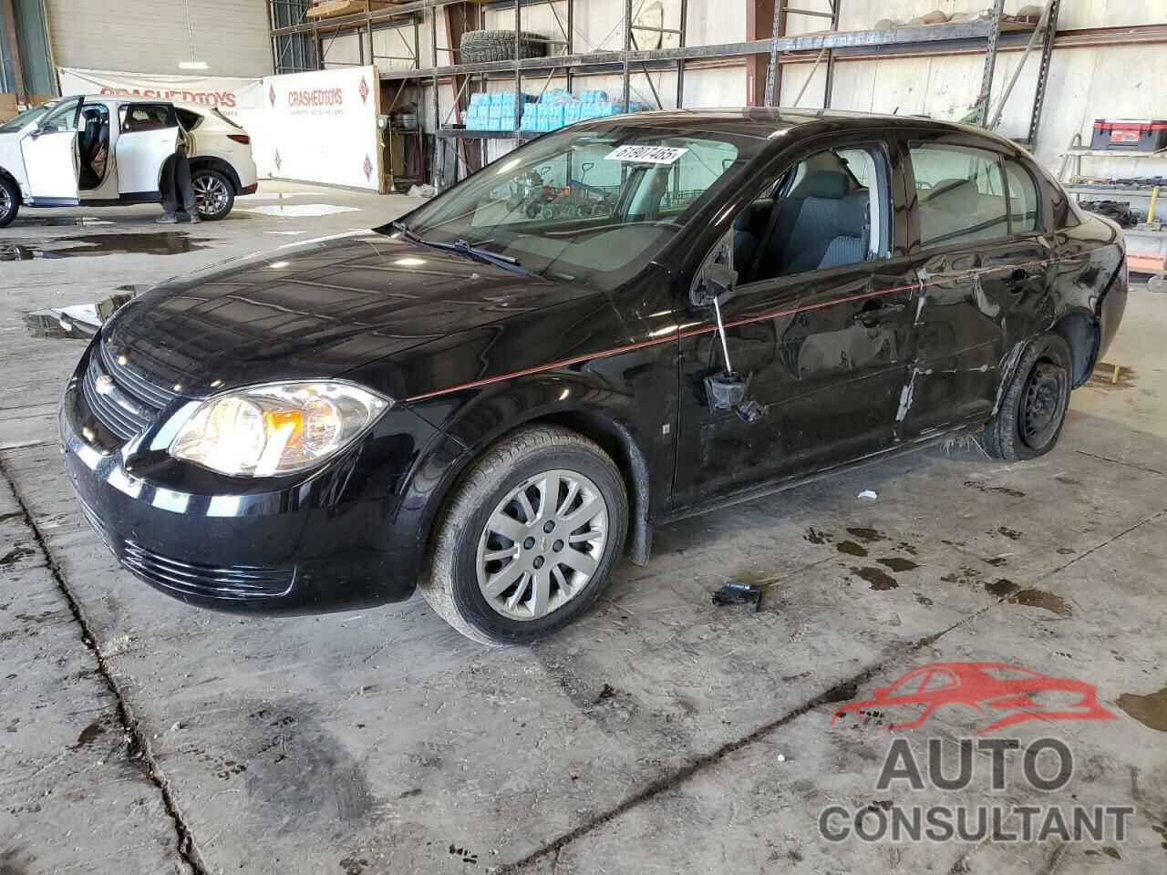 CHEVROLET COBALT 2009 - 1G1AT58H397195916