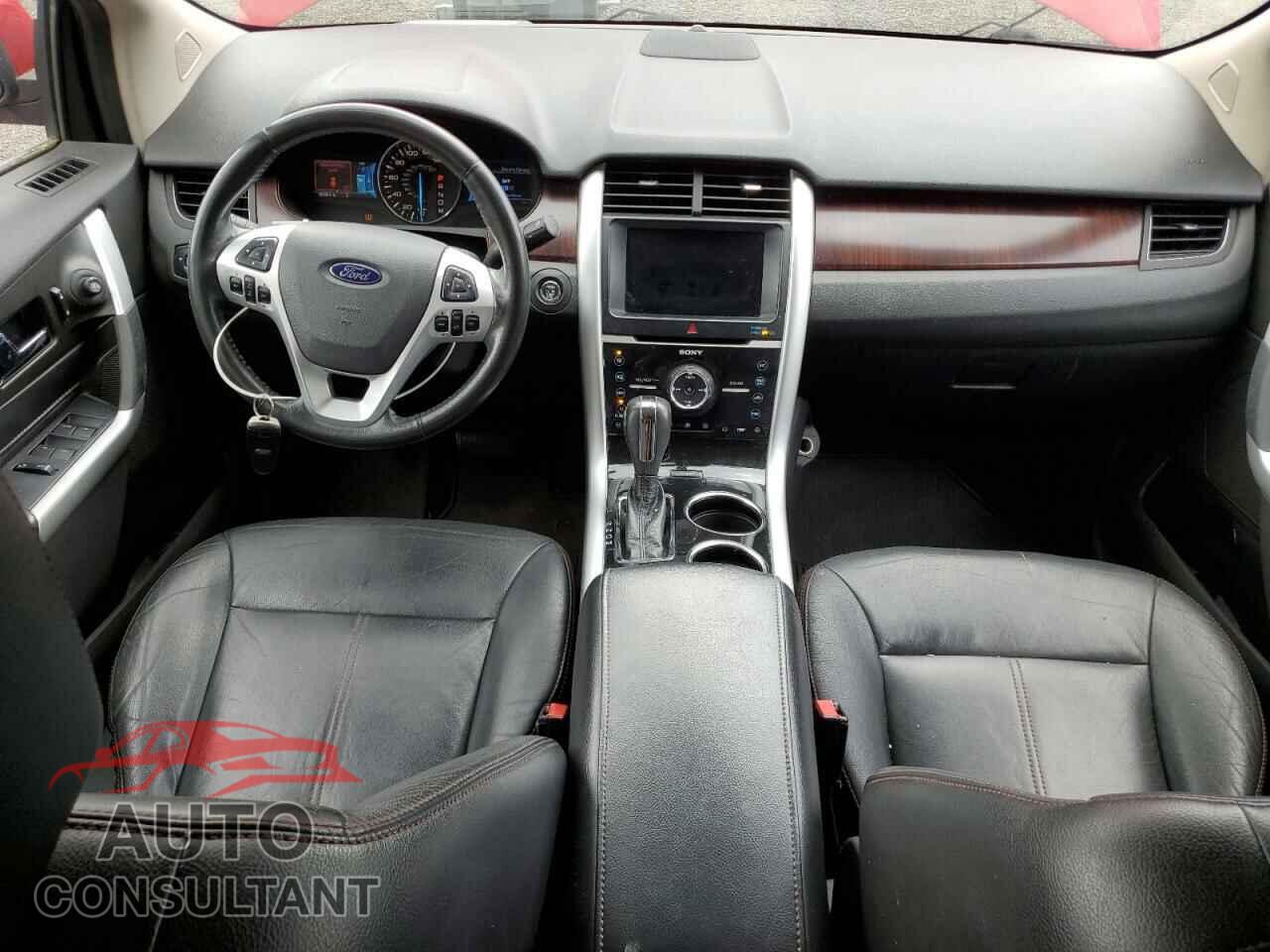 FORD EDGE 2011 - 2FMDK4KC8BBA81403