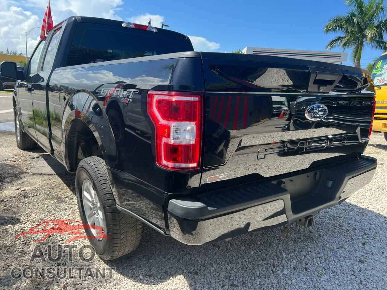 FORD F-150 2019 - 1FTEX1EB8KFA48363