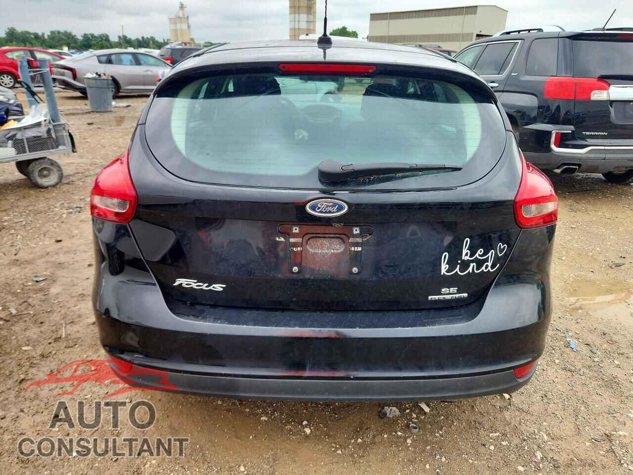 FORD FOCUS 2016 - 1FADP3K28GL391278