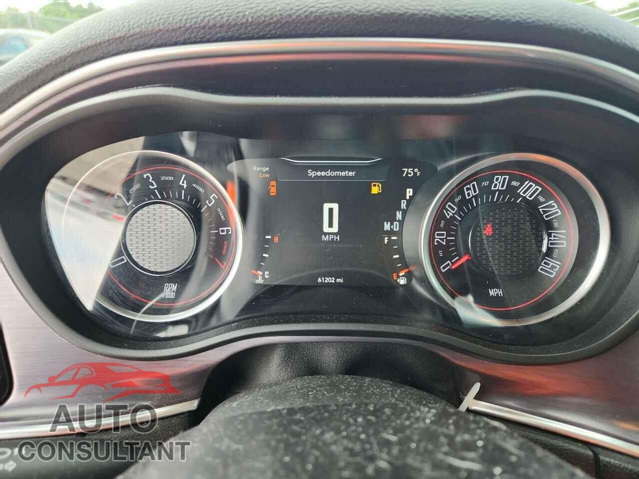 DODGE CHALLENGER 2018 - 2C3CDZAG9JH144830