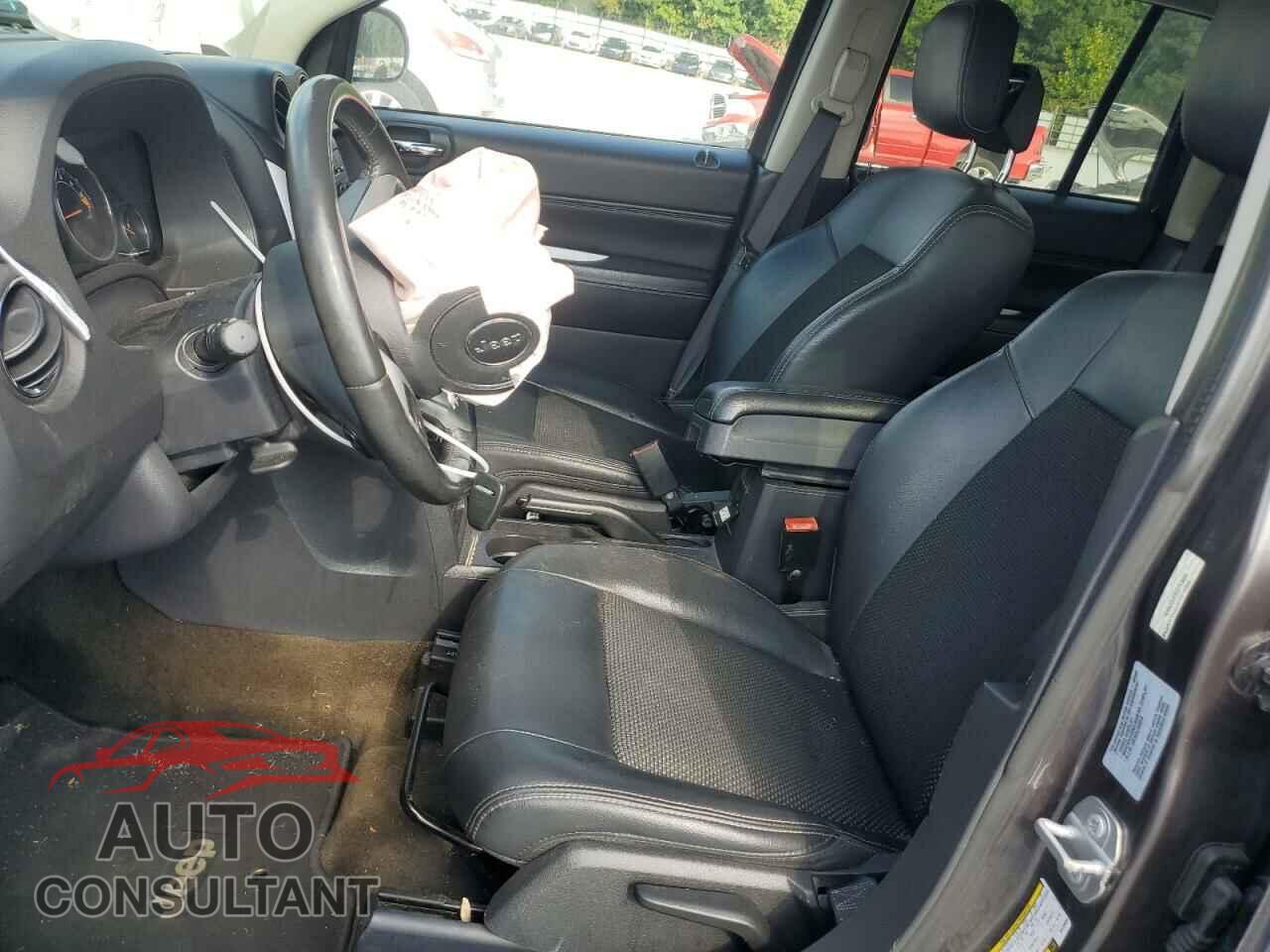 JEEP COMPASS 2016 - 1C4NJCEA5GD769666
