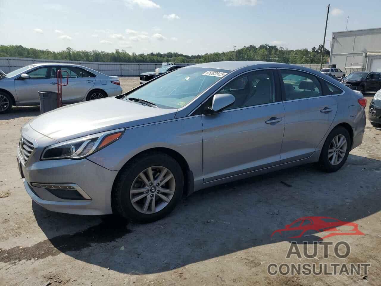 HYUNDAI SONATA 2015 - 5NPE24AF2FH149225