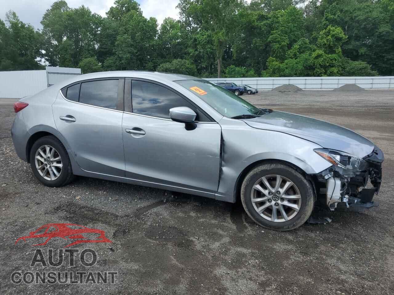 MAZDA 3 2014 - JM1BM1W76E1107921
