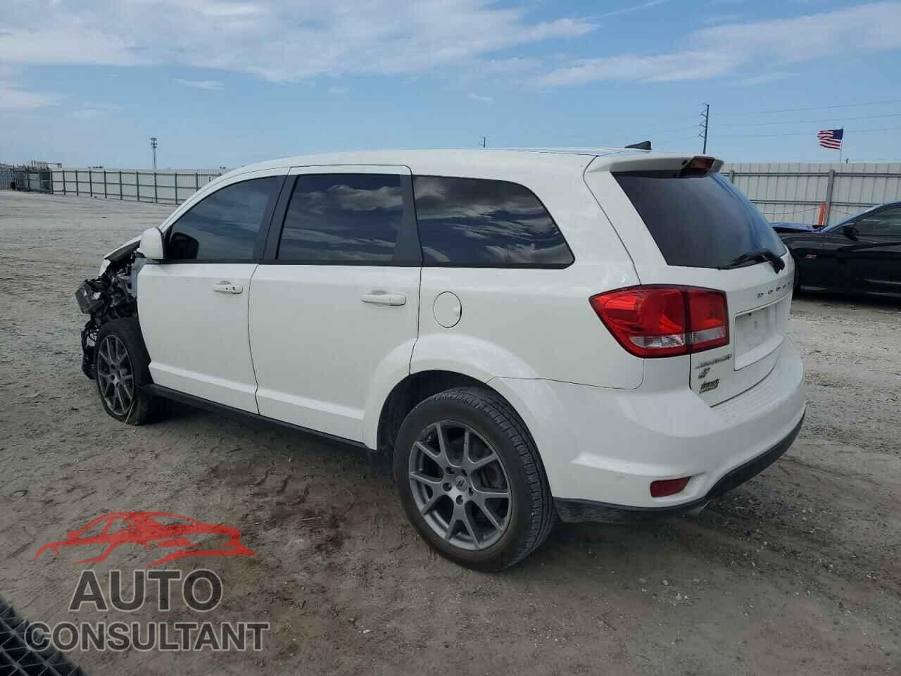DODGE JOURNEY 2019 - 3C4PDDEG7KT746080