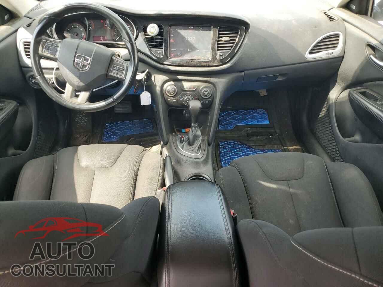 DODGE DART 2013 - 1C3CDFBAXDD202485